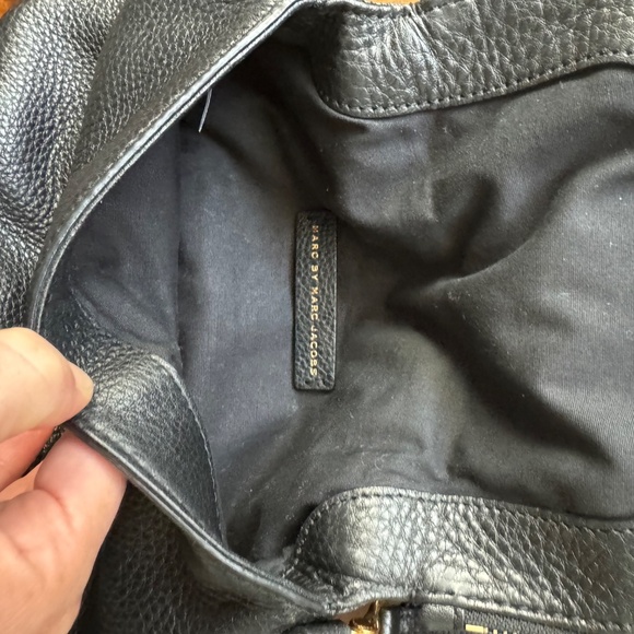 Marc Jacobs Natasha Mini Q Crossbody Black - Picture 4 of 12